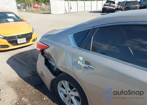 2013 Nissan Altima 2.5 Sv from USA, damaged, VIN 1N4AL3AP2DC185896